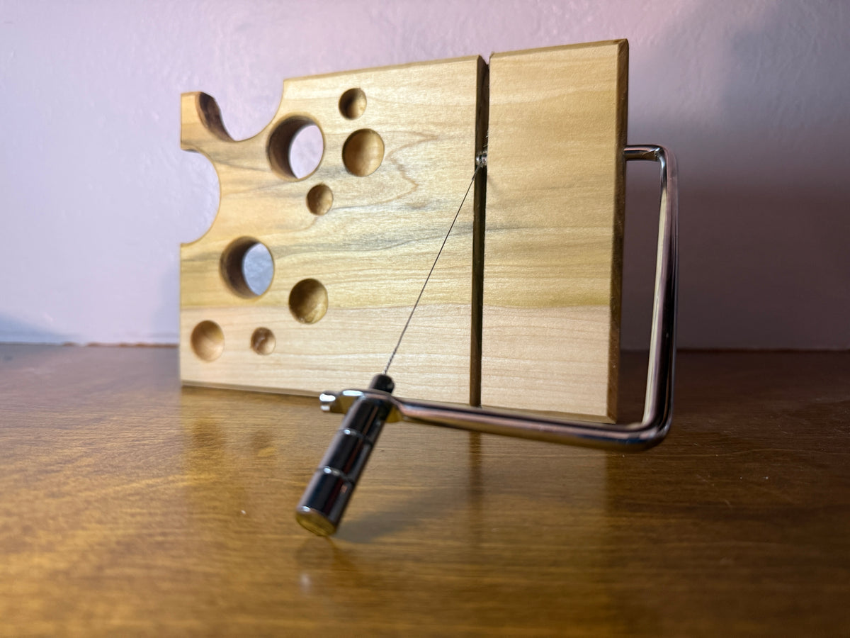 Cheesy Cheese Slicer