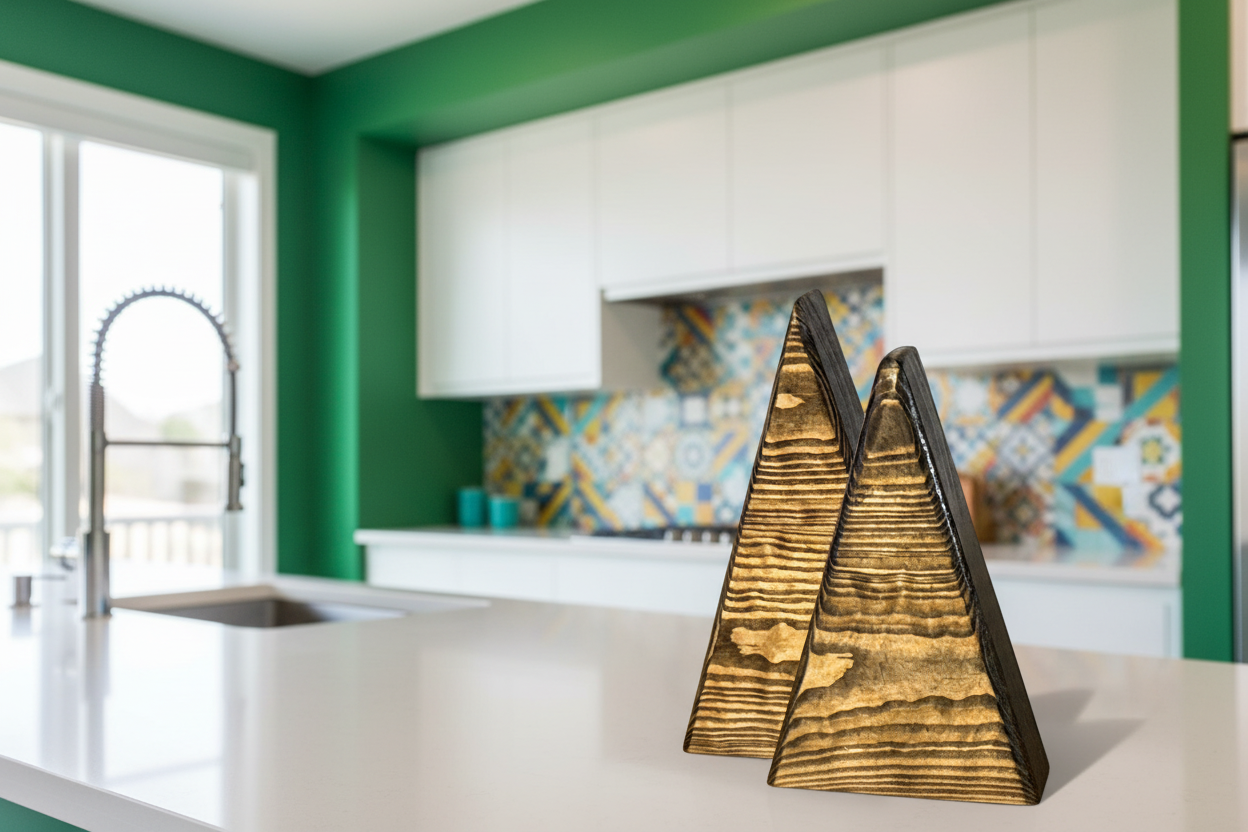 Smokey Pine Artisan Peaks