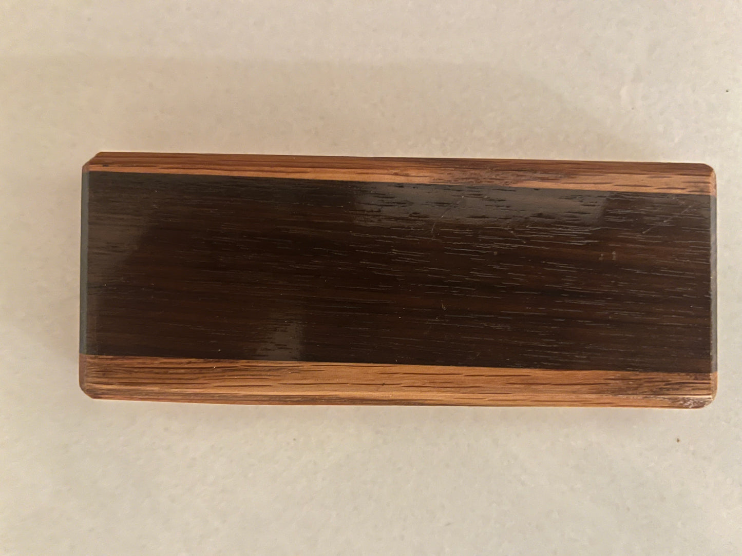Hardwood Bottle Opener - Slanted Stan