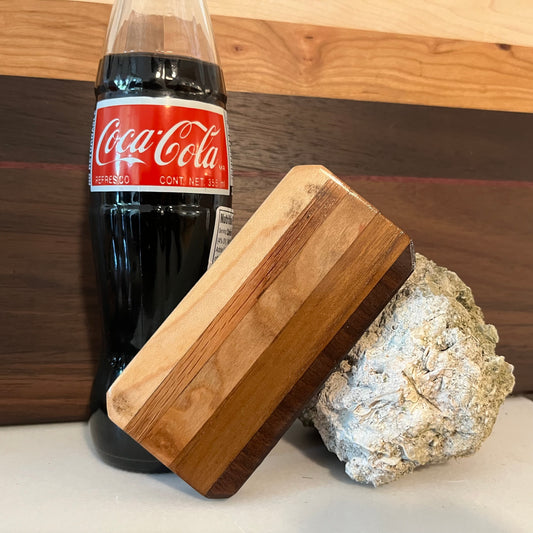 Hardwood Bottle Opener - Montana