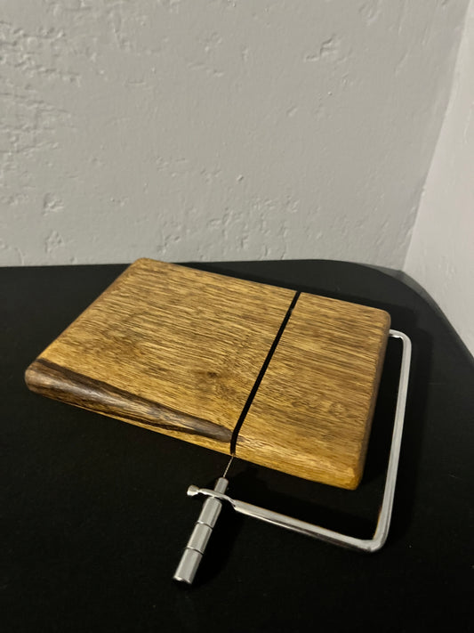 Cheese Slicer - Black Limba