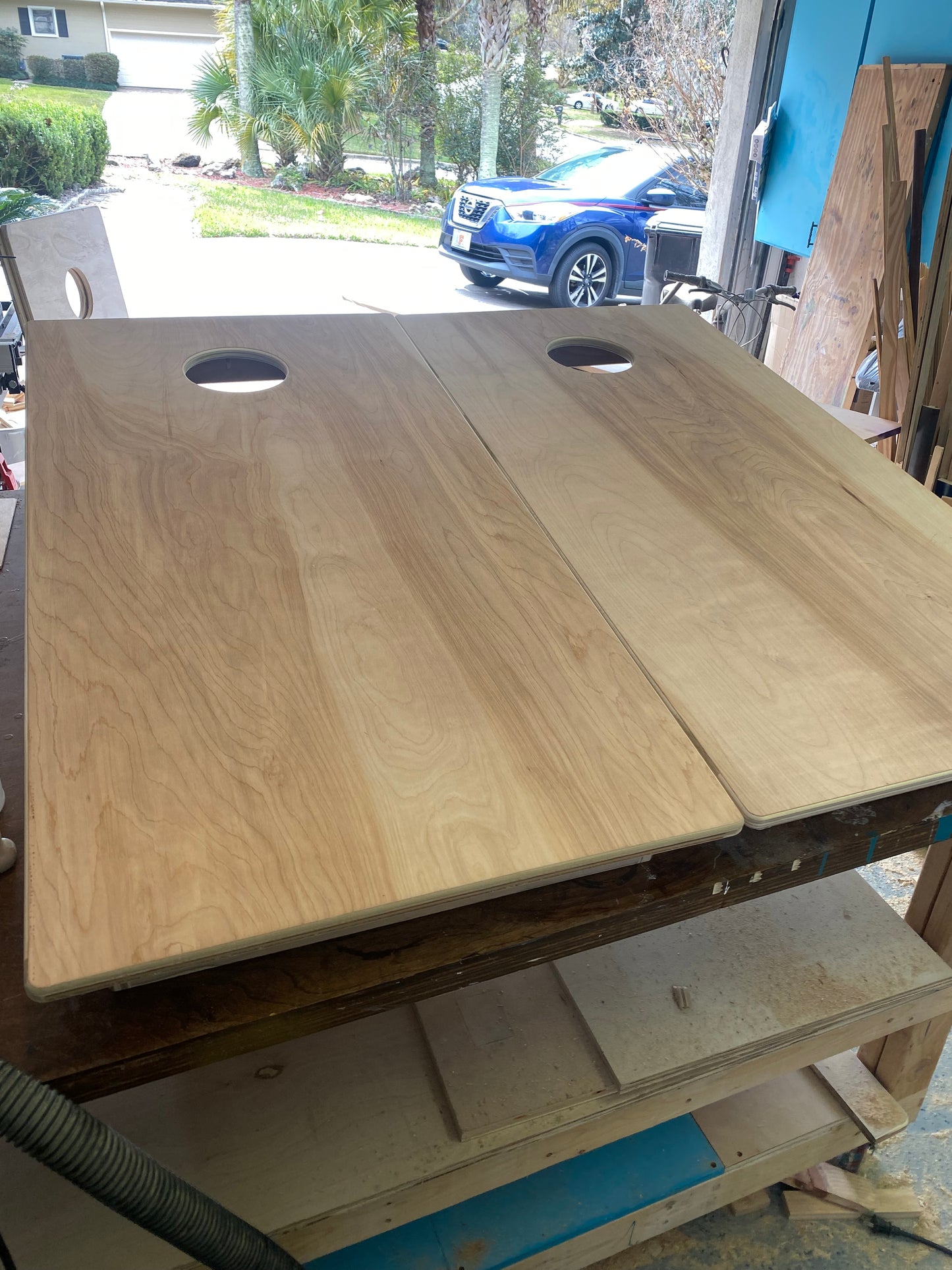 Custom Cornhole Boards