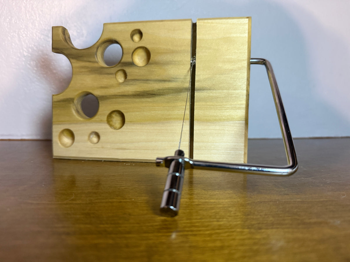 Cheesy Cheese Slicer