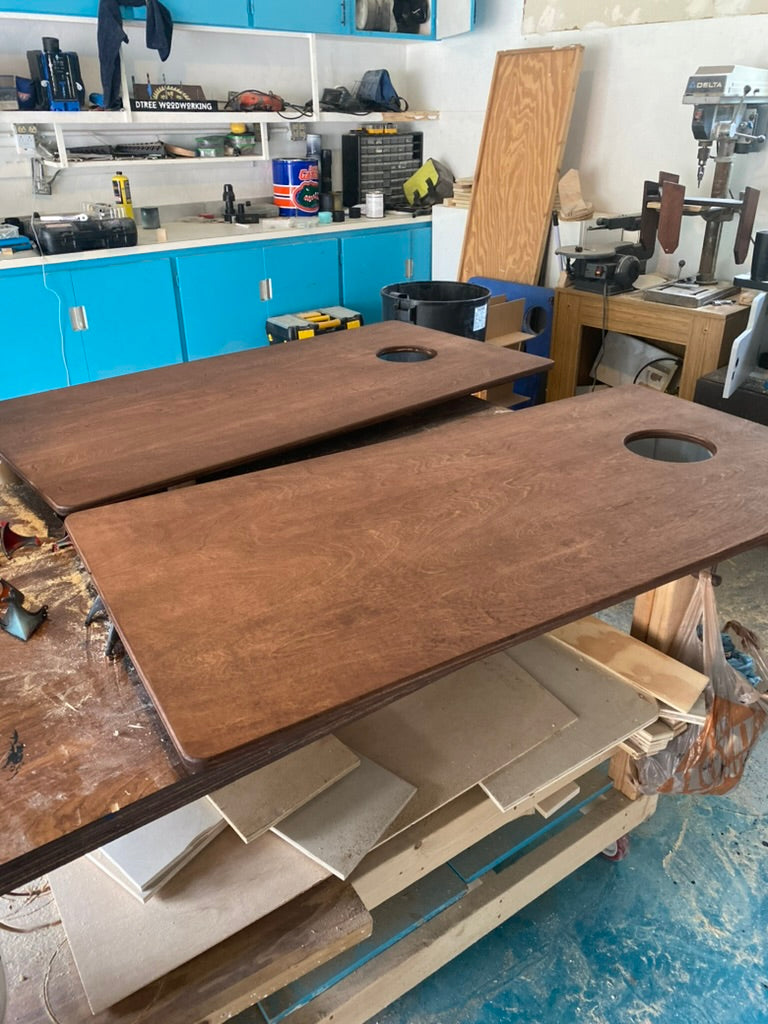 Custom Cornhole Boards