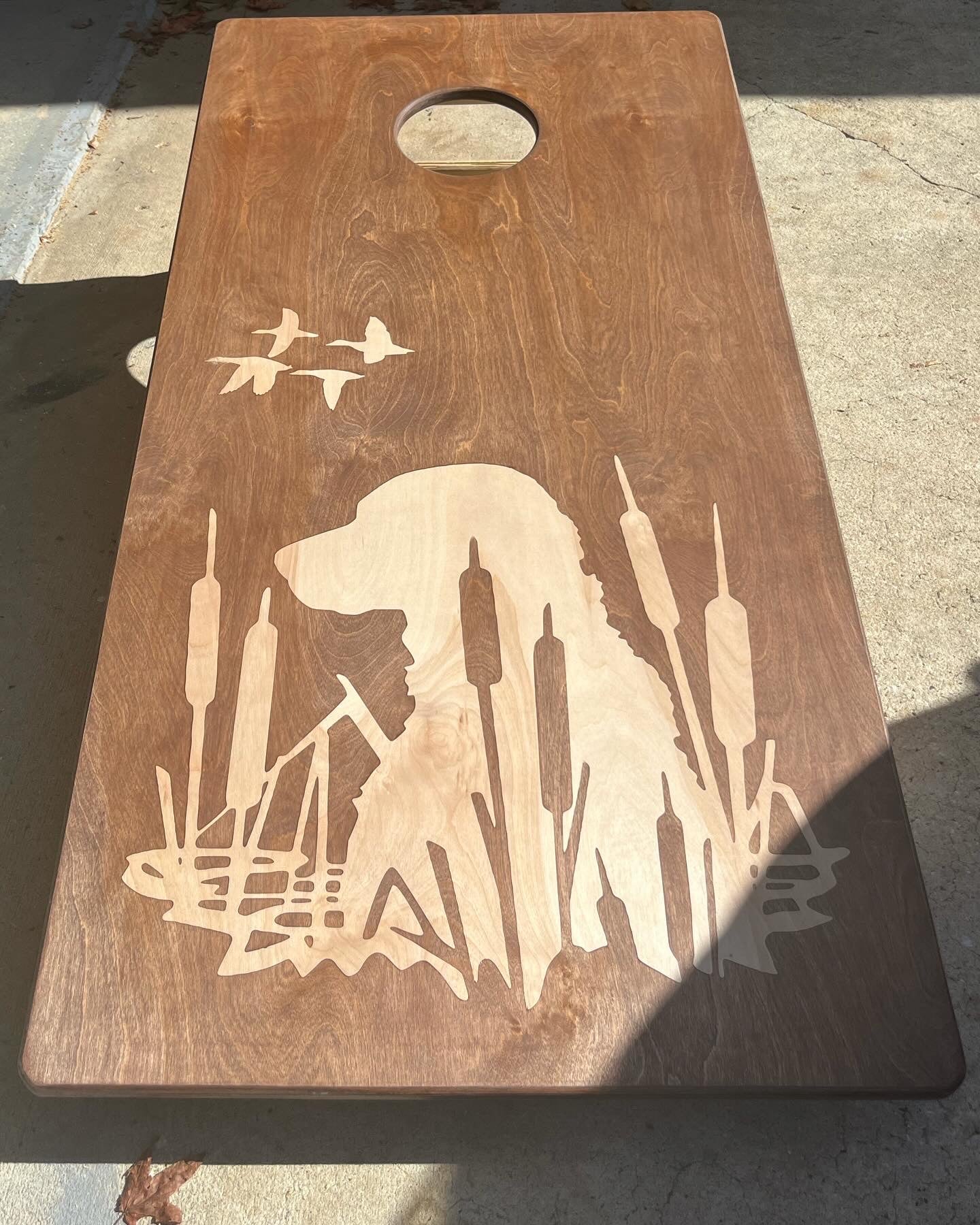 Custom Cornhole Boards