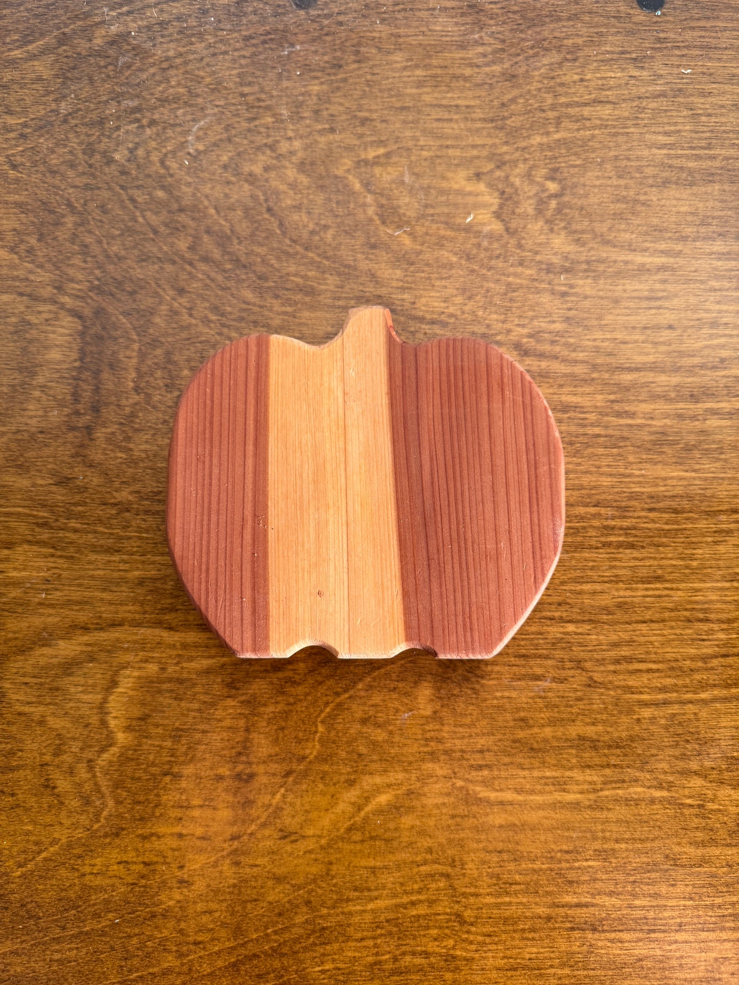 Wooden Bottle Opener | Apple or Pumpkin Shape