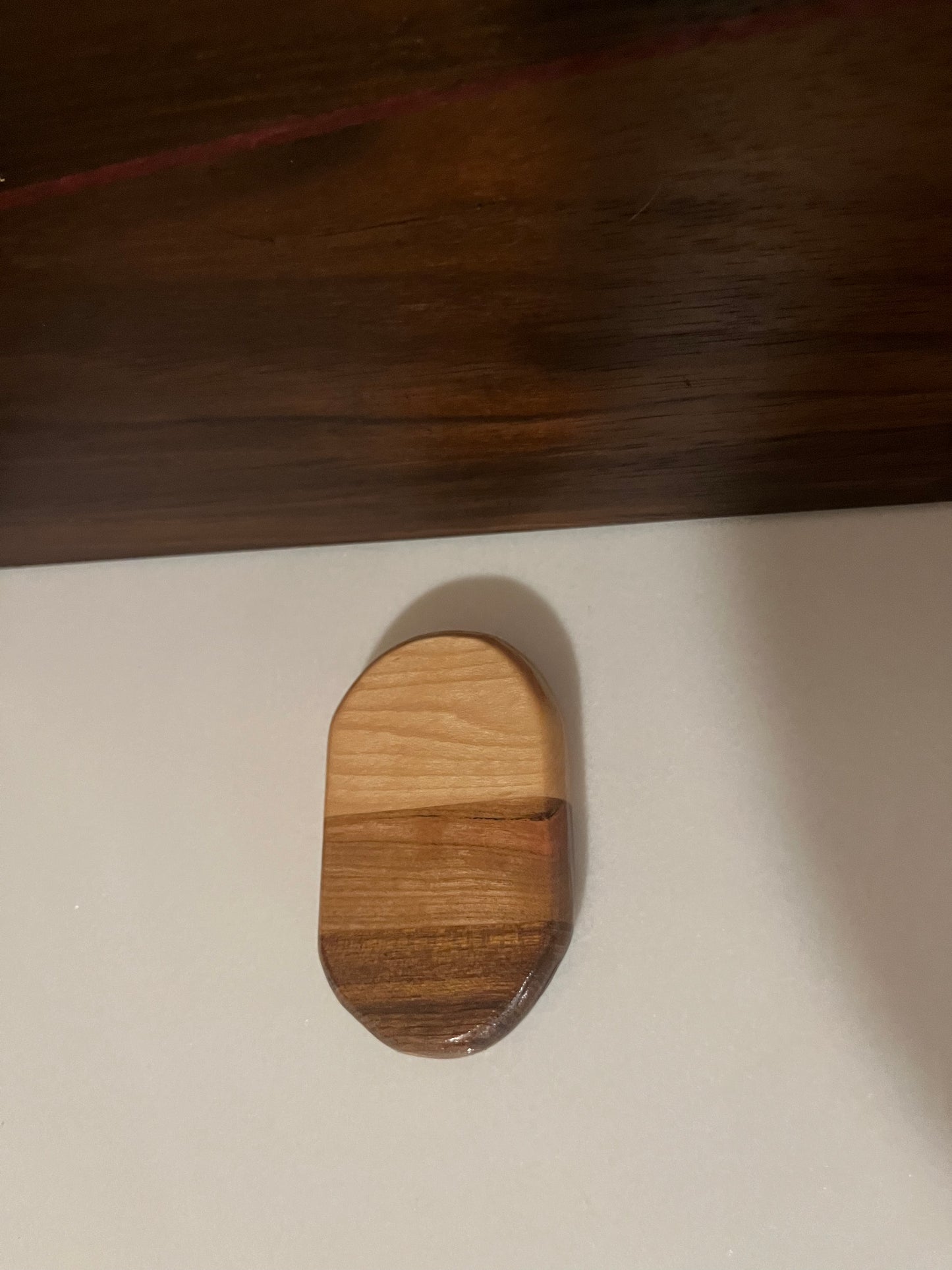 Hardwood Bottle Opener - Soapdish Steve