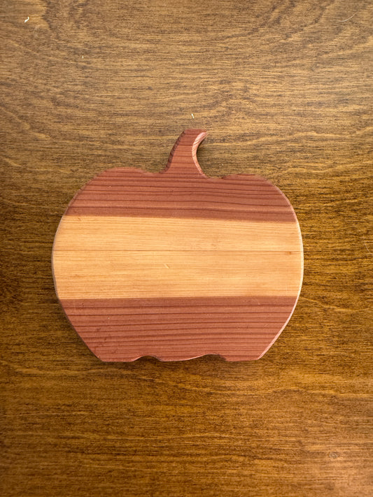 Wooden Bottle Opener | Apple or Pumpkin Shape