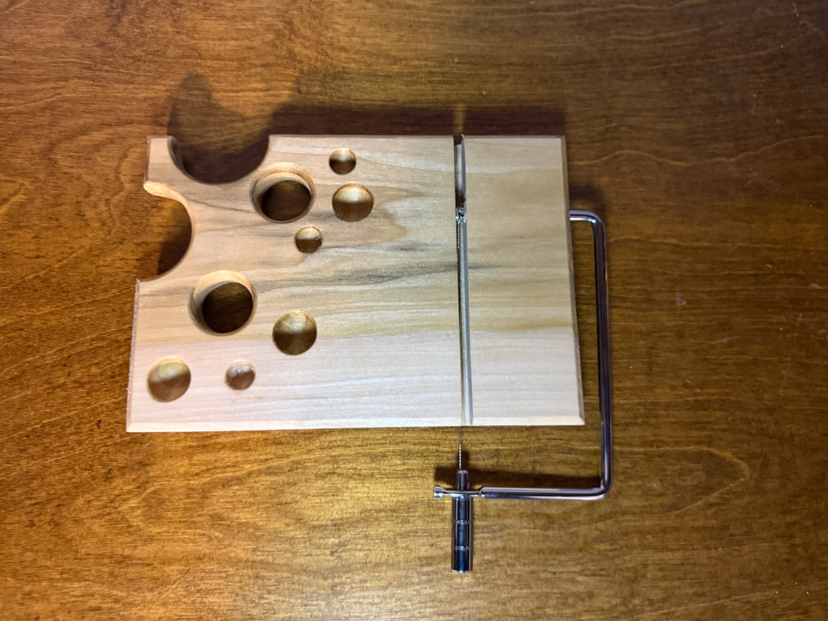 Cheesy Cheese Slicer