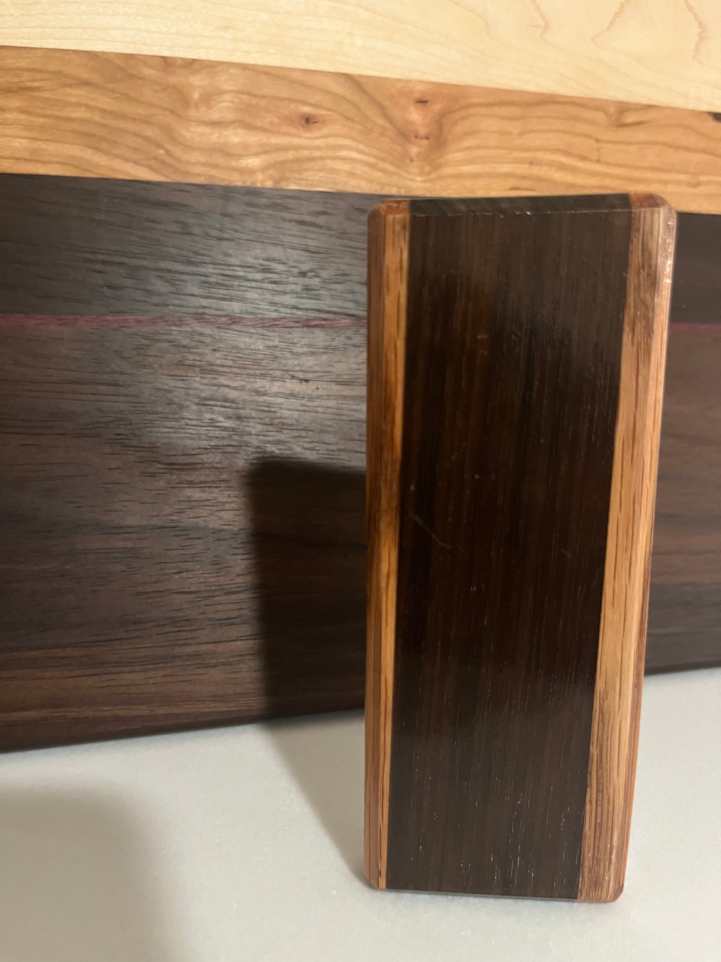 Hardwood Bottle Opener - Slanted Stan