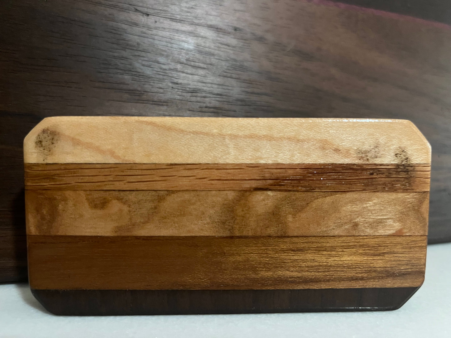 Hardwood Bottle Opener - Montana