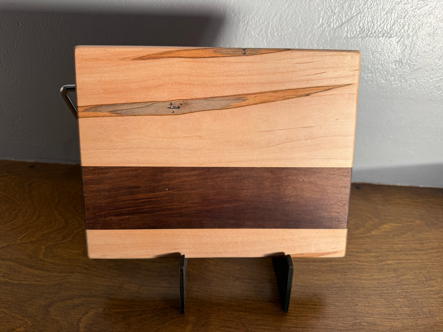 Cheese Slicer - Maple & Walnut