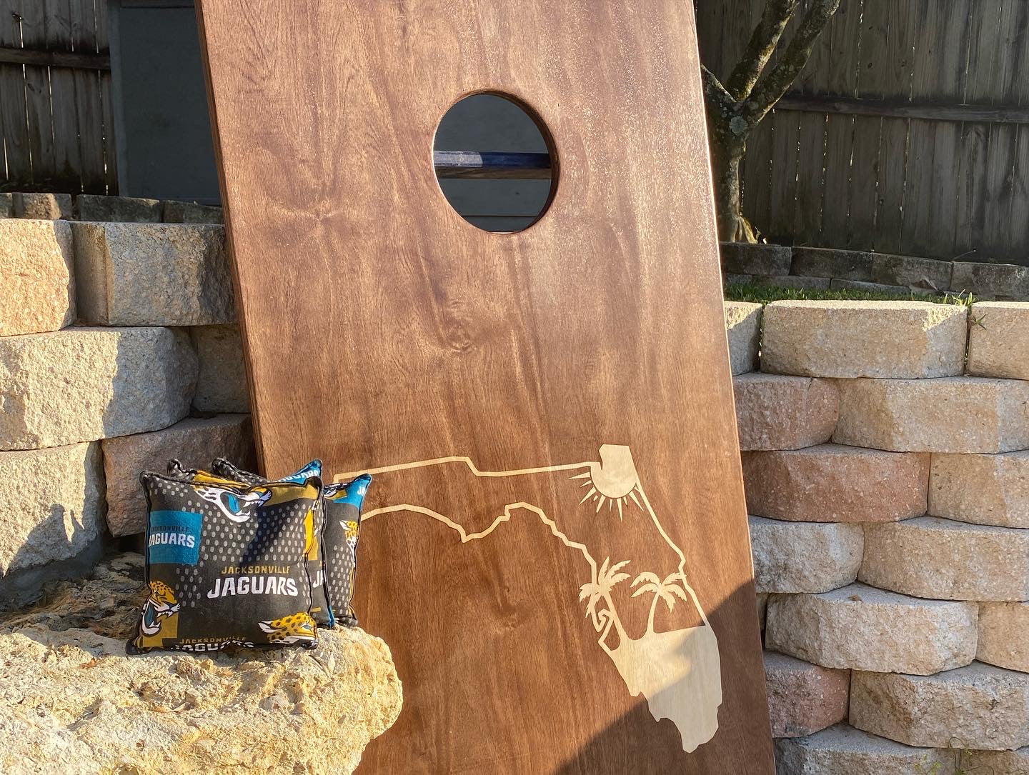 Custom Cornhole Boards