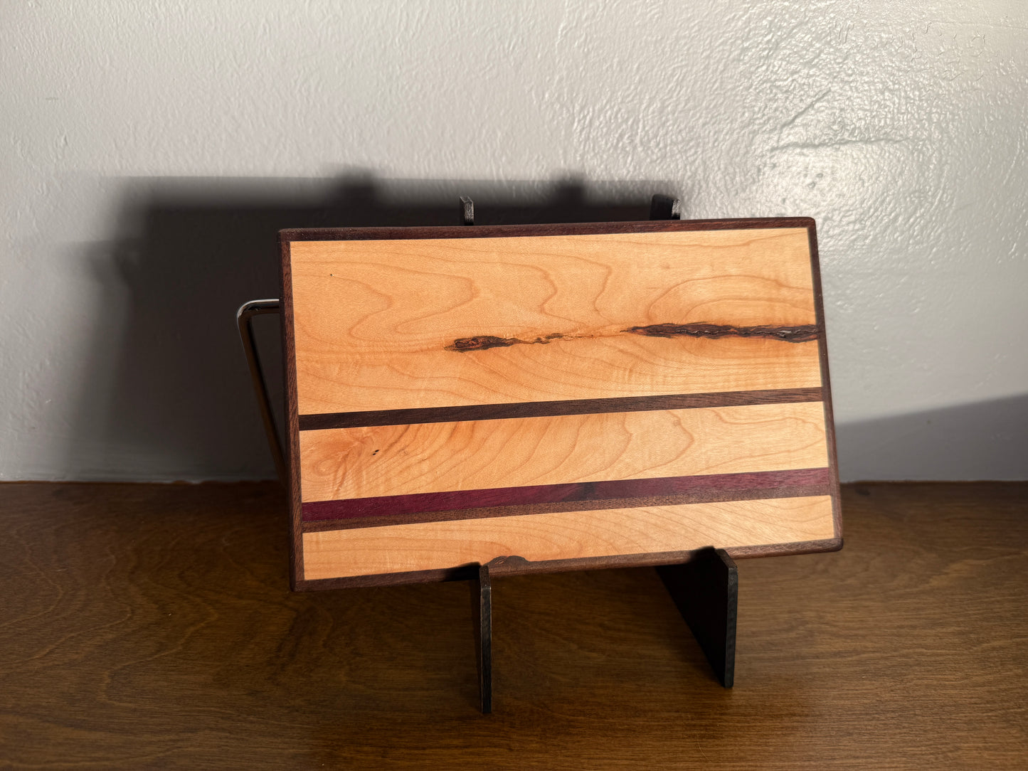 Cheese Slicer - Various Hardwoods with a Walnut Border