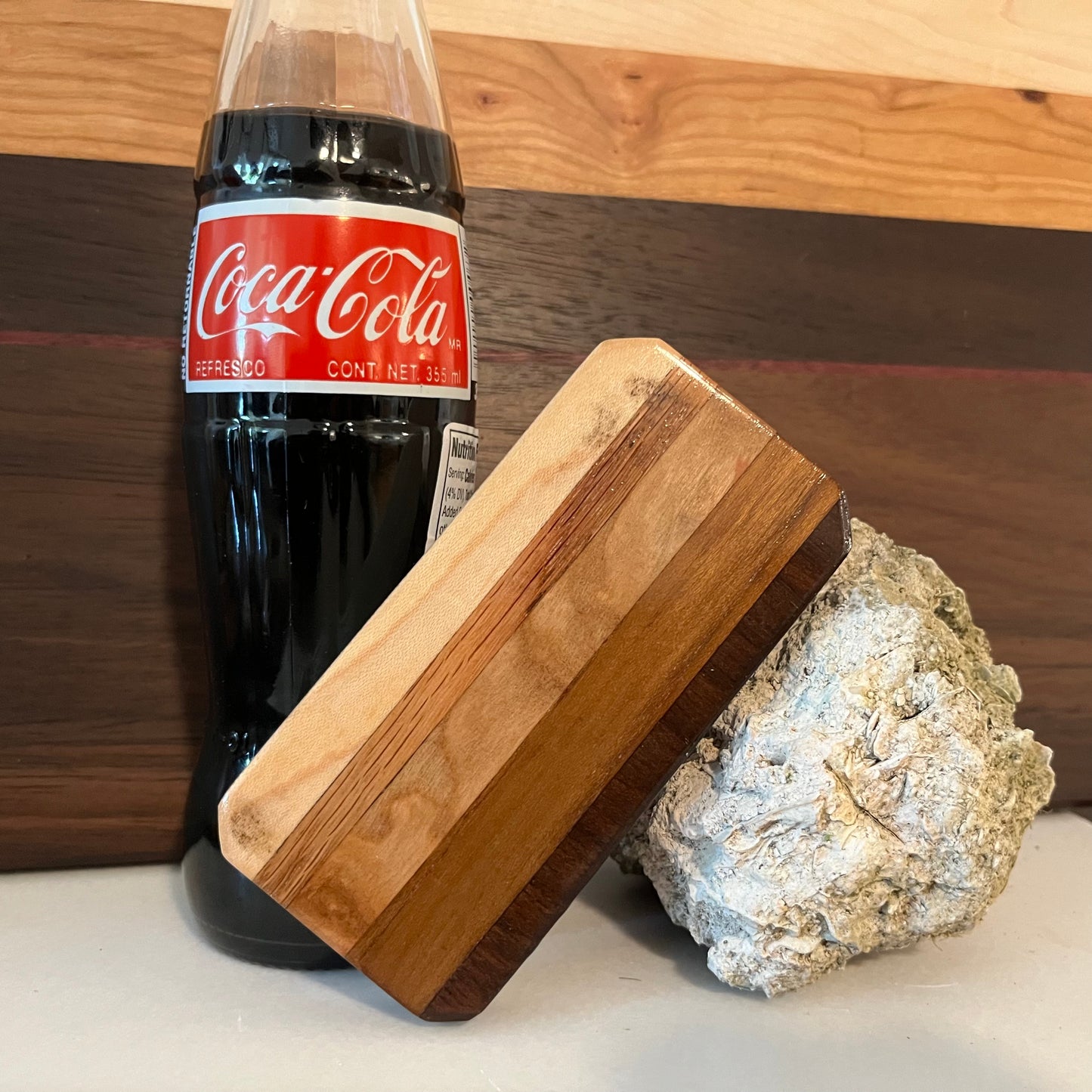 Hardwood Bottle Opener - Montana