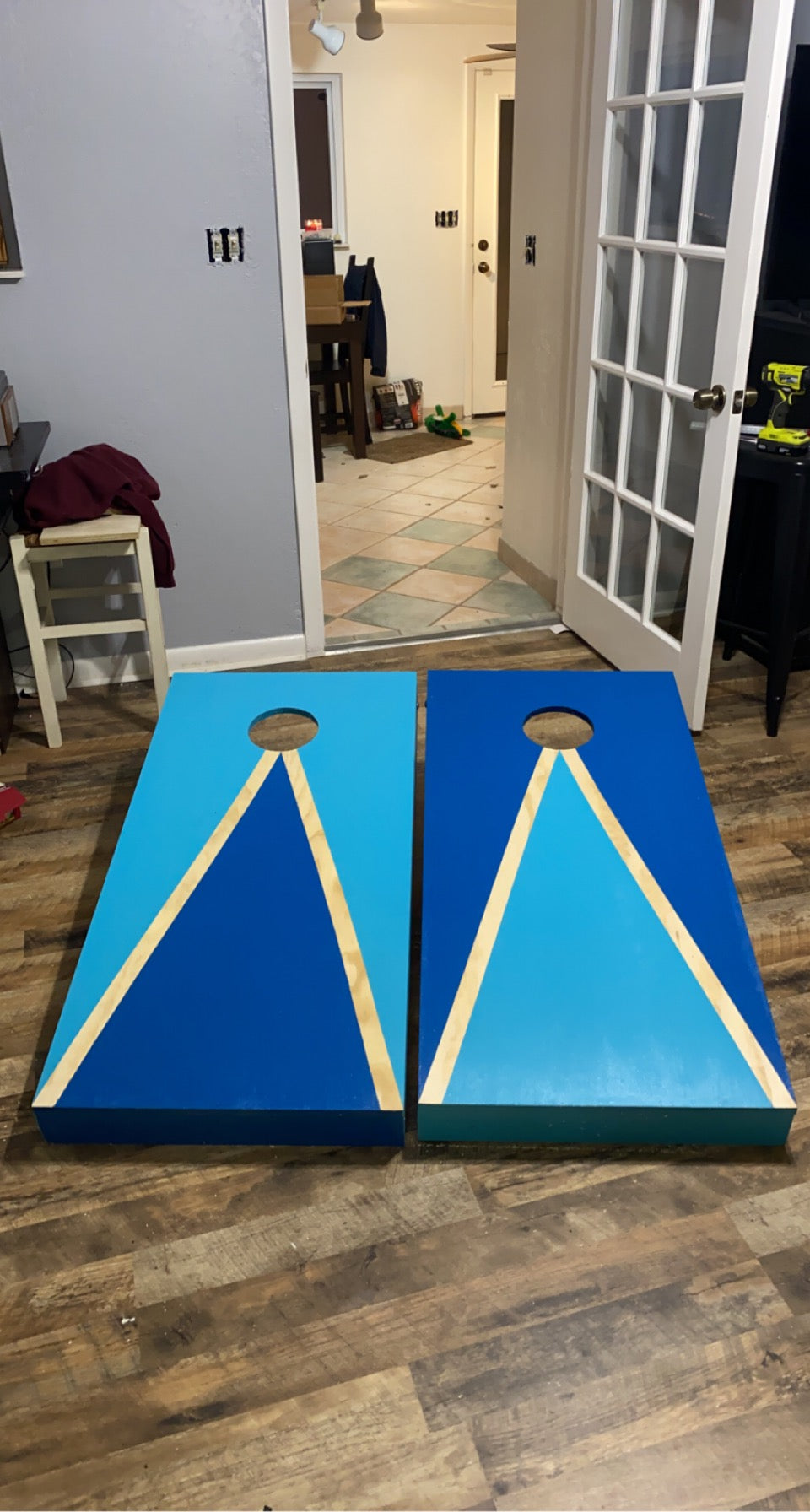 Custom Cornhole Boards