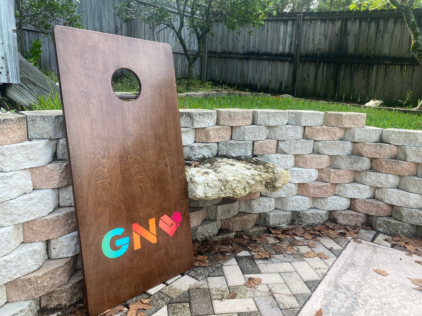 Custom Cornhole Boards