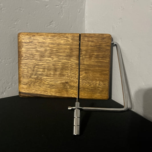 Cheese Slicer - Black Limba