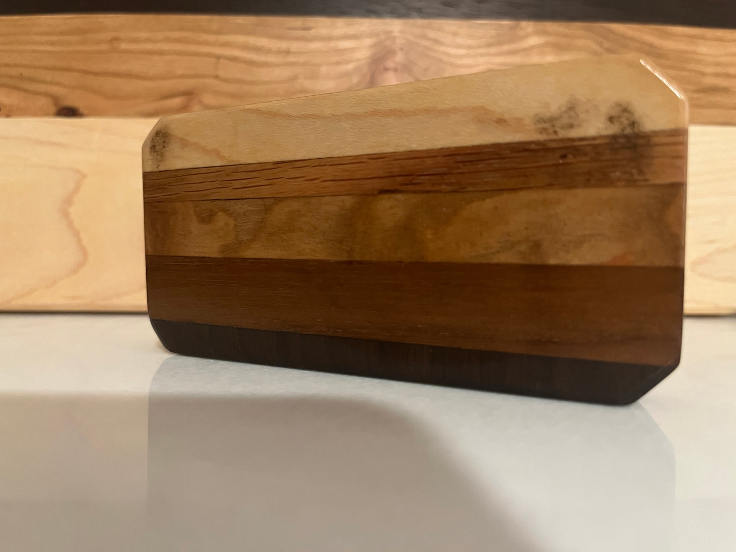 Hardwood Bottle Opener - Montana