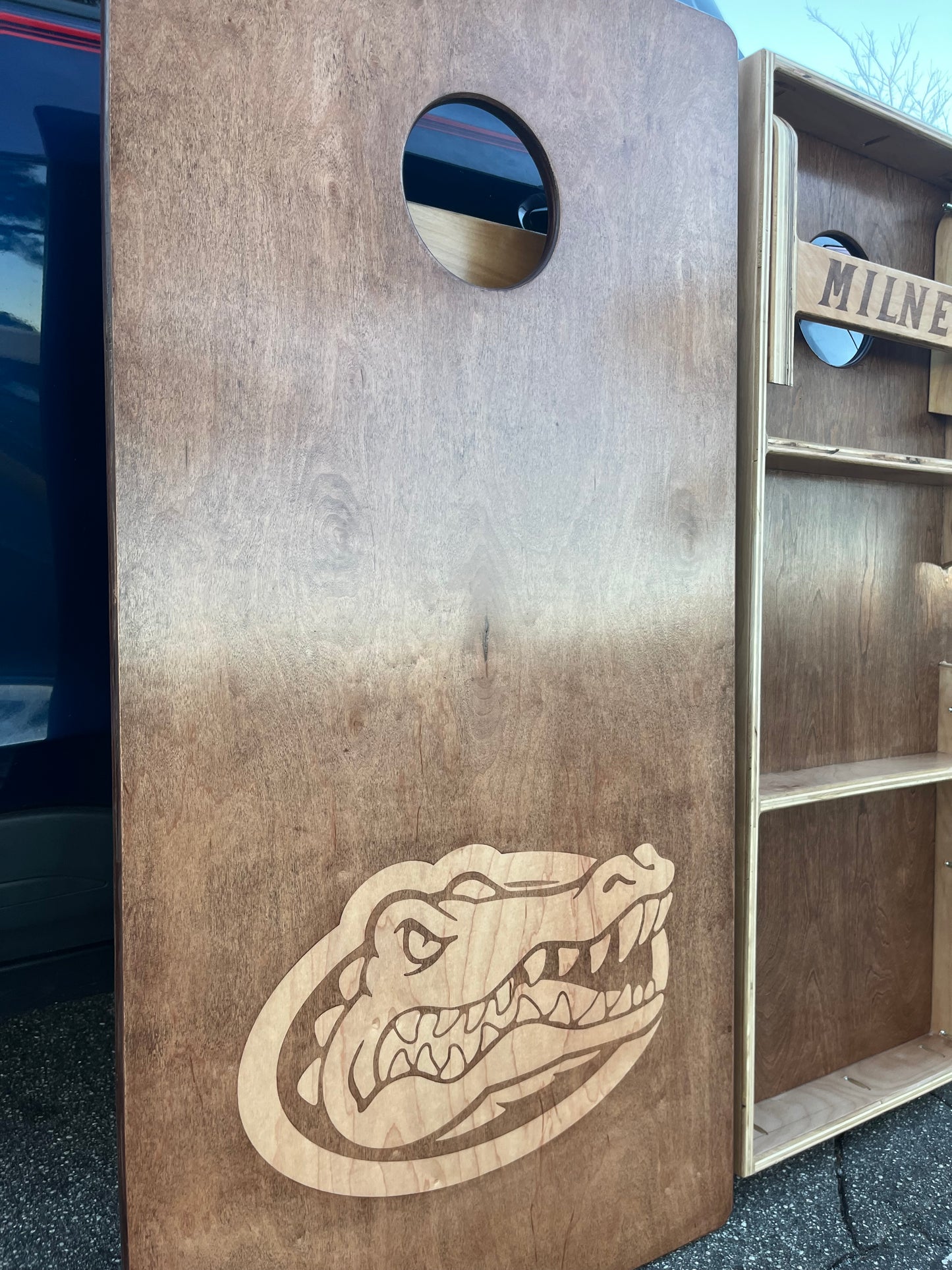 Custom Cornhole Boards