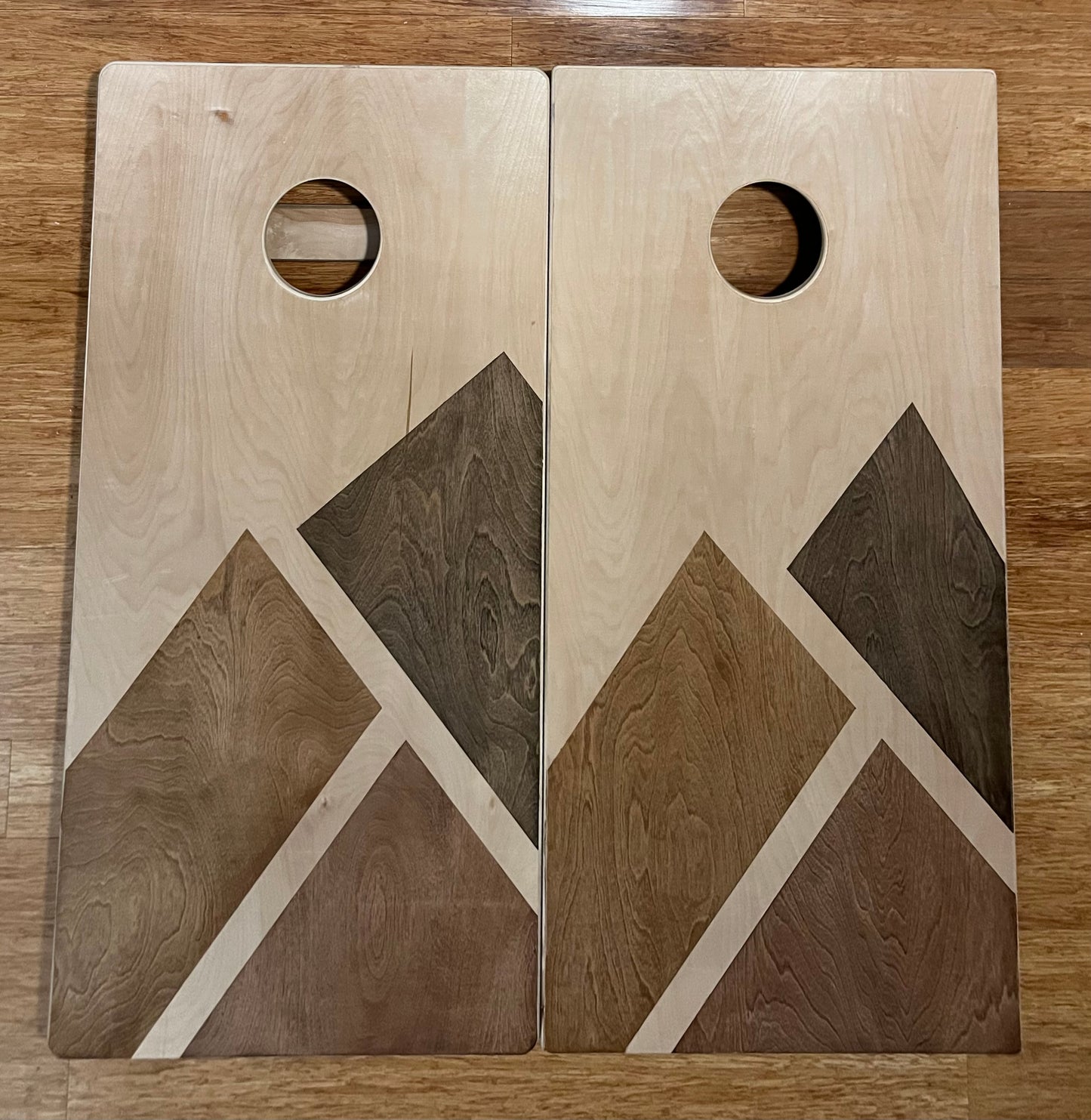 Custom Cornhole Boards