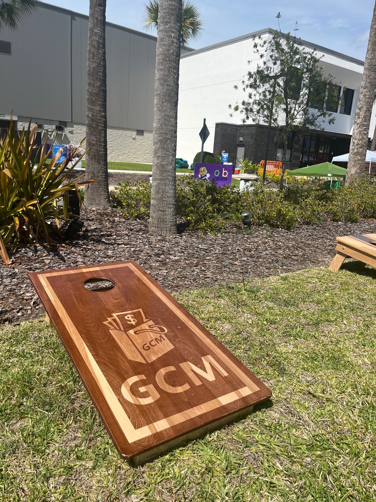 Custom Cornhole Boards