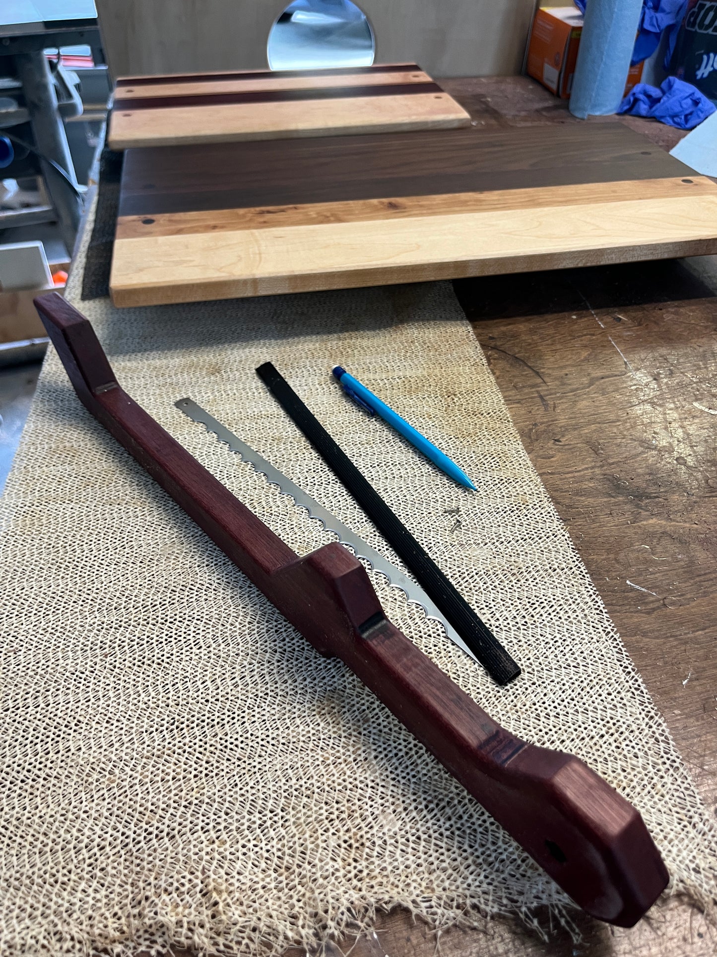Bread Knife: Hyrule