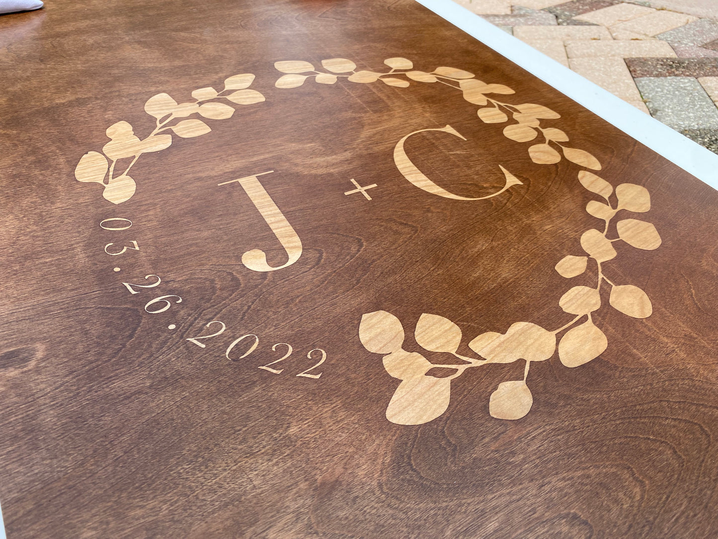 Custom Cornhole Boards