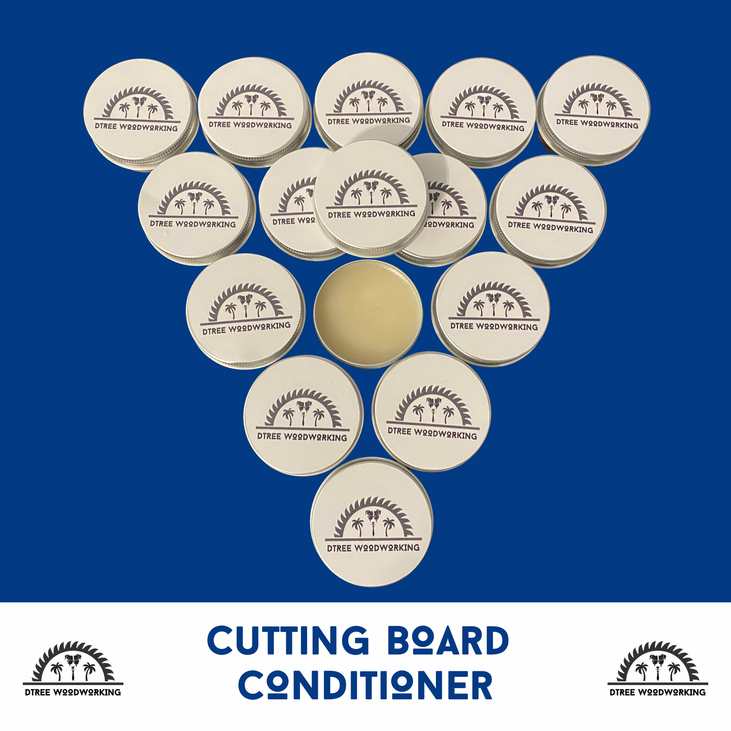 Wood Conditioner (Food Grade)